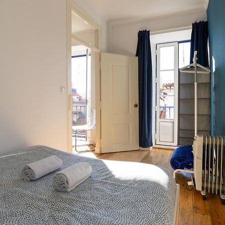 Apartmán Casa Dos Mastros Lisboa Exteriér fotografie