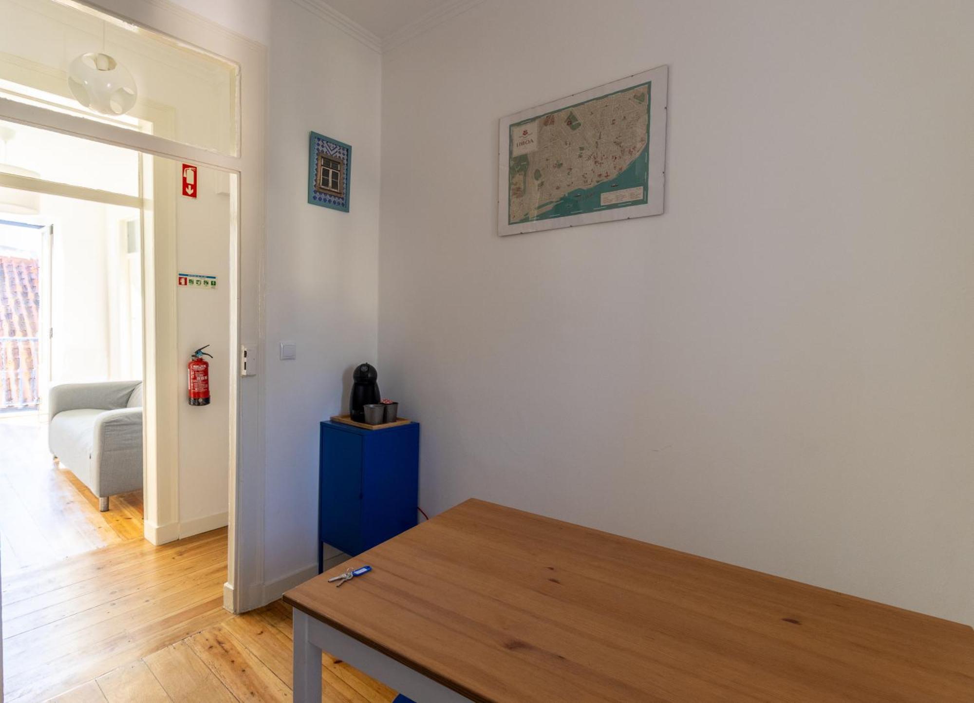 Apartmán Casa Dos Mastros Lisboa Exteriér fotografie