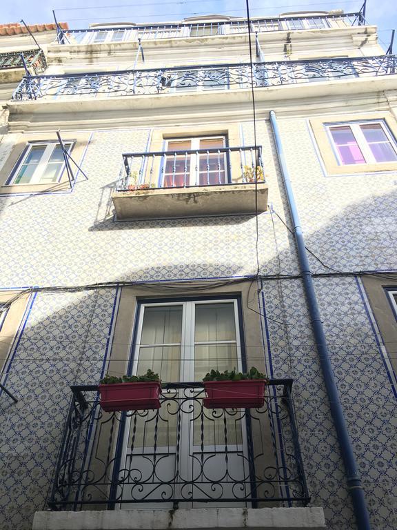 Apartmán Casa Dos Mastros Lisboa Exteriér fotografie